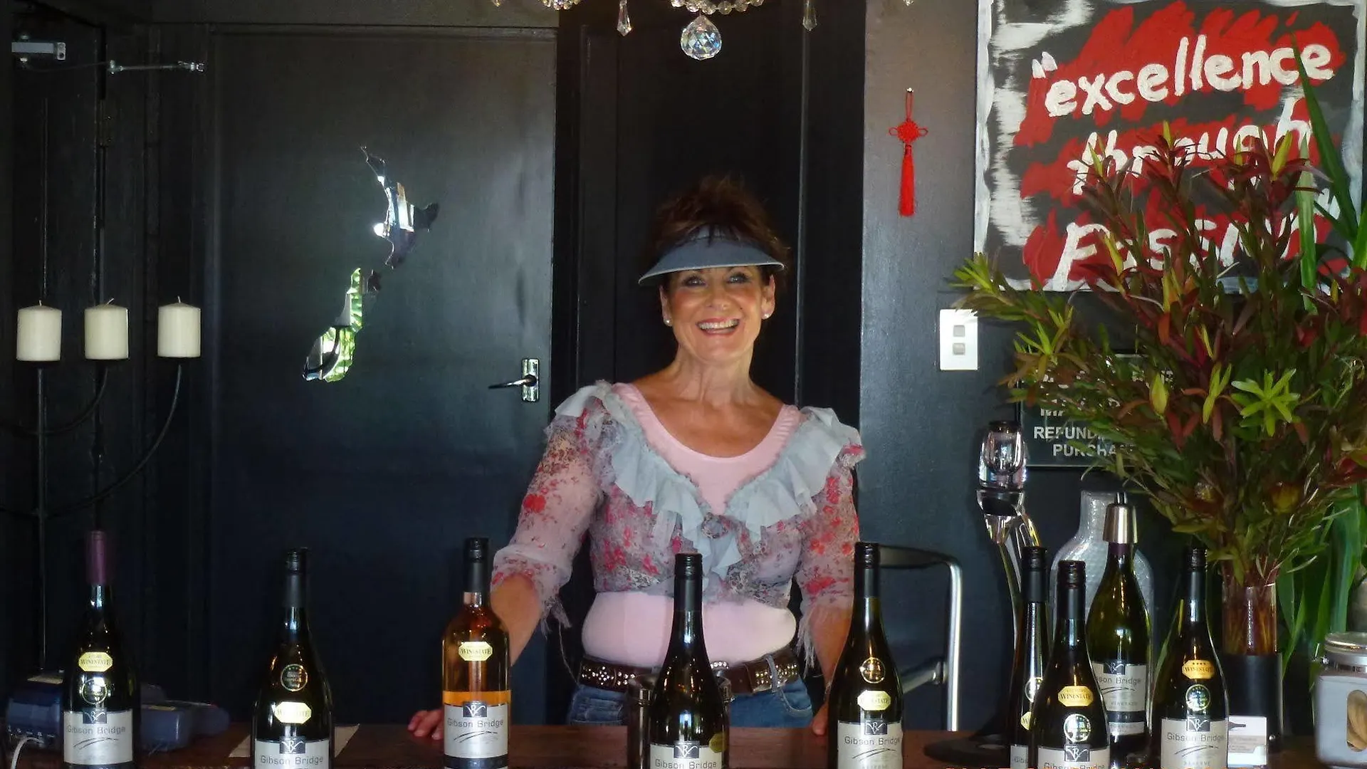 Olde Mill House B&B & Bike2Wine Cycle Hire Renwick Bed and Breakfast
